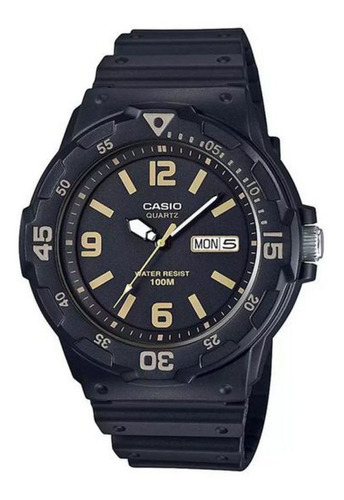 Reloj Casio MRW-200H Negro