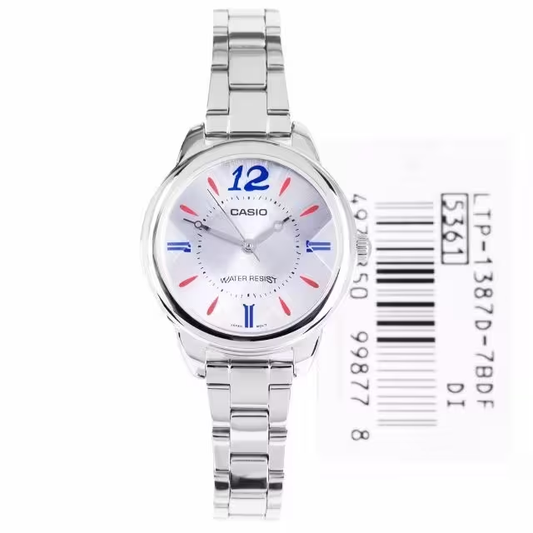 Reloj Casio LTP-1387D