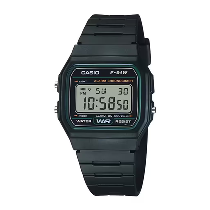 Reloj Casio F-91WM-3A