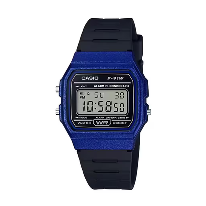 Reloj Casio F-91WM-3A