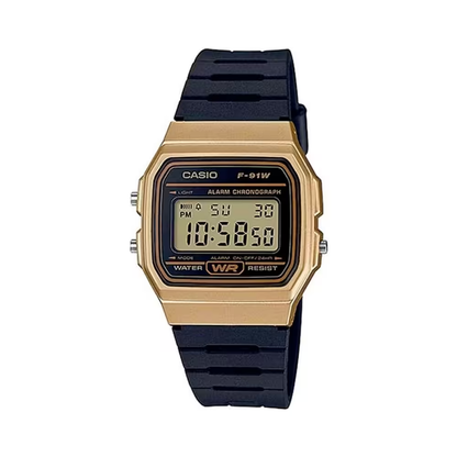 Reloj Casio Digital F-91WM-9A